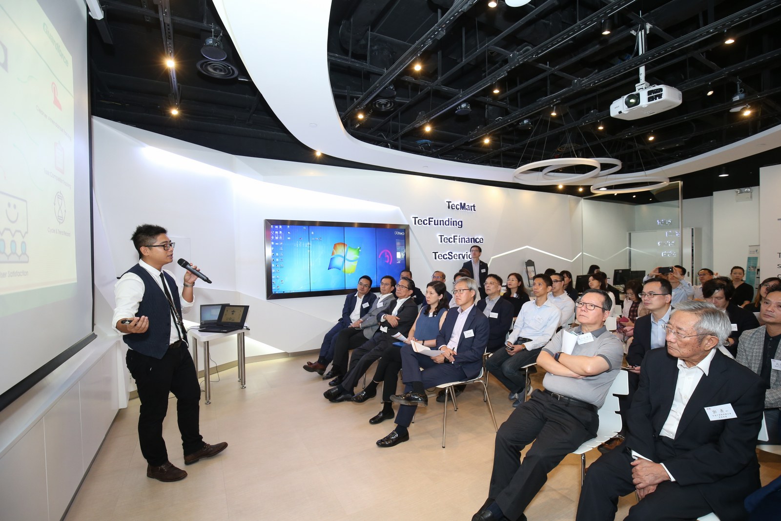31 Sep 2019 | Guardforce at HKSP Industryconnect | Presentation