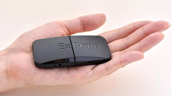 Exbrain Brain Sensor by NEU Corp | GF Technvoation